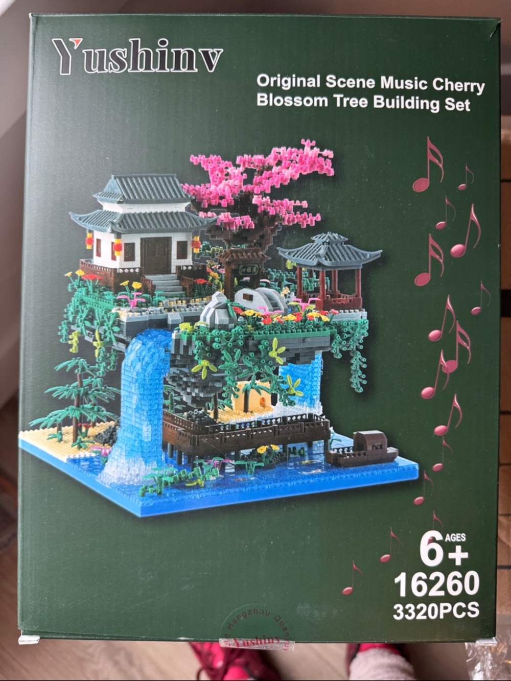 Lego set brand new never opened